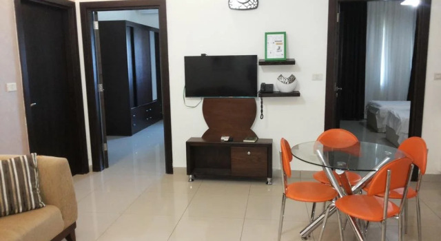 Madina Suites