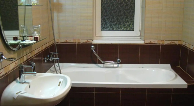 Двухместный номер Standard Hotel Transilvania