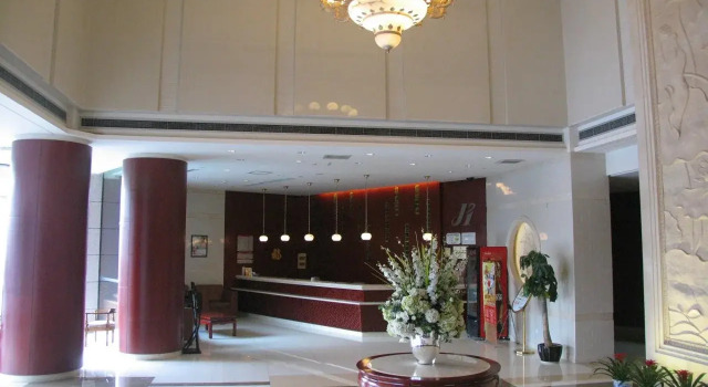 Jinjiang Inn Shanghai Hongqiao Hami Road, Varaa Hotelli Hongqiao Shanghai