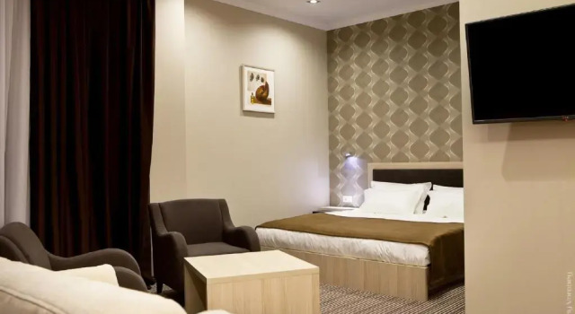 Business Zimmer Kiroff Hotel