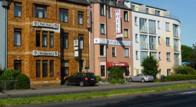 Park Hotel, Κράτηση Ξενοδοχείο Höhenberg Κολωνία