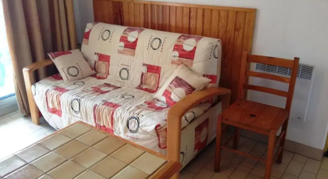 Appartement Sète, 1 pièce, 4 personnes - FR-1-338-127