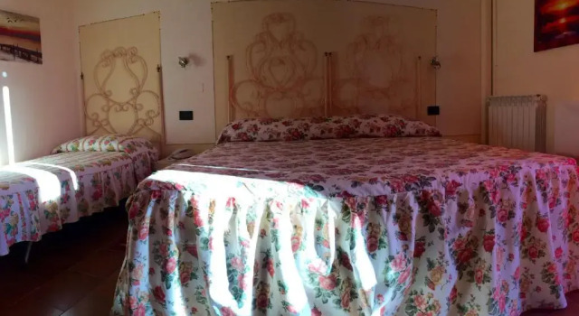 Номер Standard Lungomare Hotel