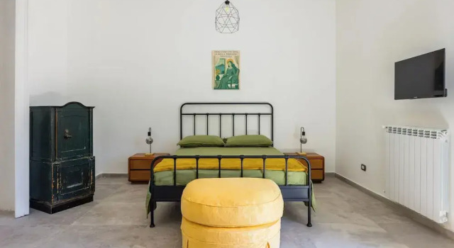 Holme Relais Santa Lucia by NapoliApartments, Buchen Sie Ferienwohnung Neapel Kampanien