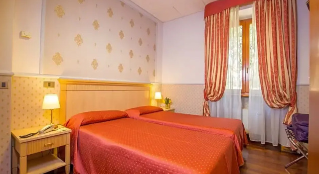 Номер Standard Hotel Arco Di Travertino