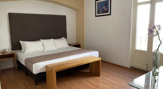 Номер Superior Hotel Casona Los Vitrales