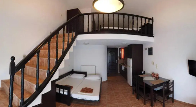 Апартаменты Skiathos Holiday Resort