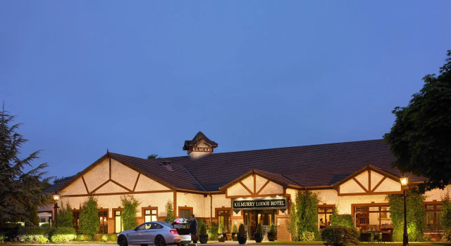 Kilmurry Lodge Hotel