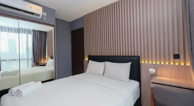Elegant And Comfort 1Br At Ciputra World 2 Apartment, Book Apartment Jakarta Jakarta Province