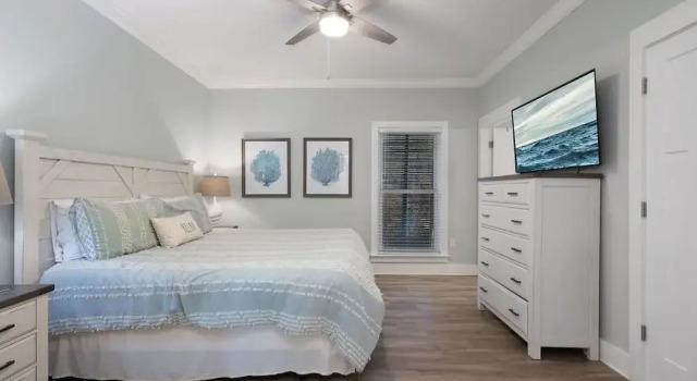 The Rookery Iii 6015 3 Bedroom Cottage by RedAwning, Prenota Casa vacanze Hotel a Alabama con parcheggio, Parcheggio