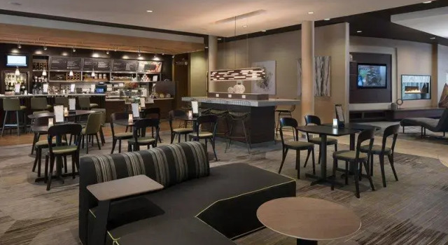 Люкс c 1 комнатой с видом на горы Courtyard by Marriott Glenwood Springs