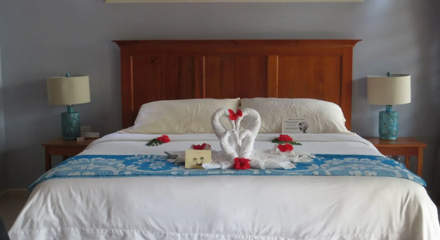 Maya Beach Hotel, Buchen Sie Hotel Seine Bight Village 