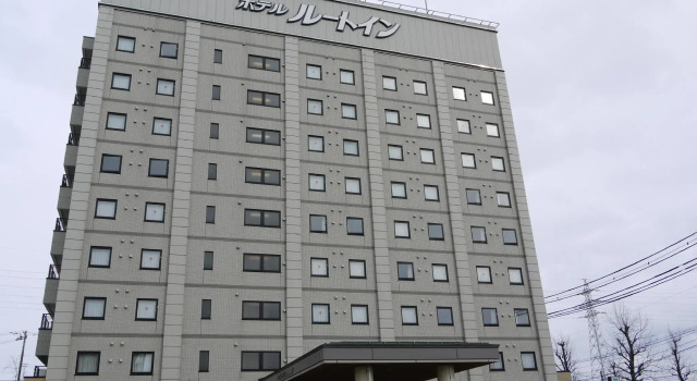 Hotel Route-Inn Tsubamesanjo Ekimae, Prenota Hotel Tsubame Niigata