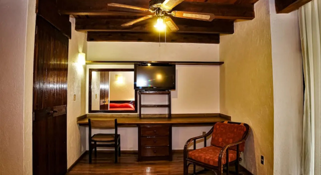 Номер Superior Hotel Del Parque