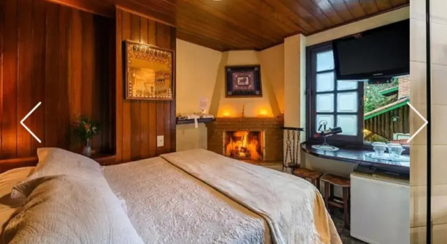 Люкс Pousada & Spa Cantos e Contos