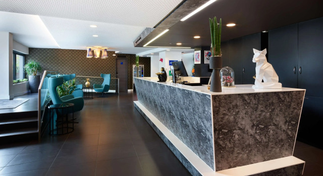 Park Inn by Radisson Luxembourg City