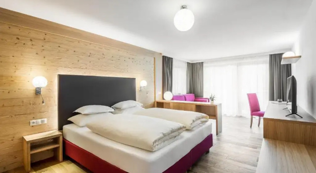 Номер Superior Hotel Miramonti Badia