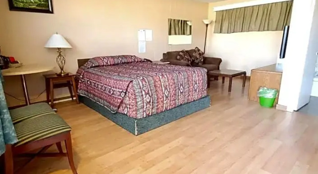 Номер Deluxe Shannon Motel