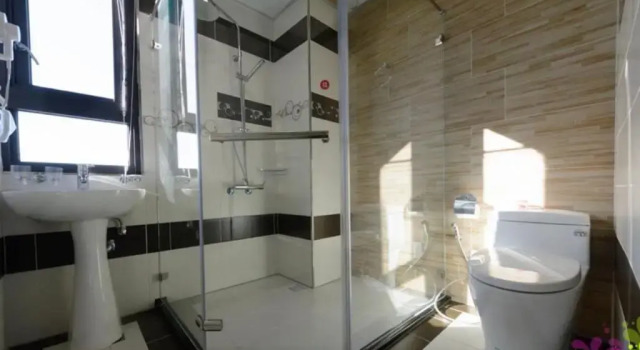 Номер Deluxe Yiren Hotel