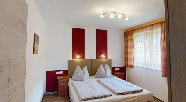 Апартаменты Classic Idyllic Apartment in Stumm With Panoramic View