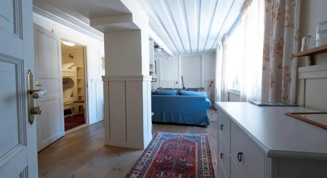 Семейный номер Standard Olarsgården Hotell