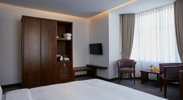 Двухместный номер Luxury с видом на горы Galway Heights Hotel
