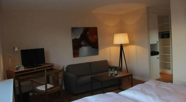 Двухместный номер Comfort Kloster Steinfeld Gästehaus