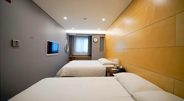 Люкс Hotel Dada Gyeongbokgung