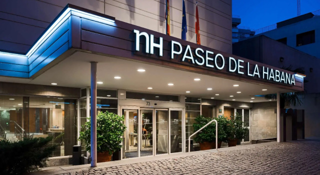 NH Madrid Paseo de la Habana