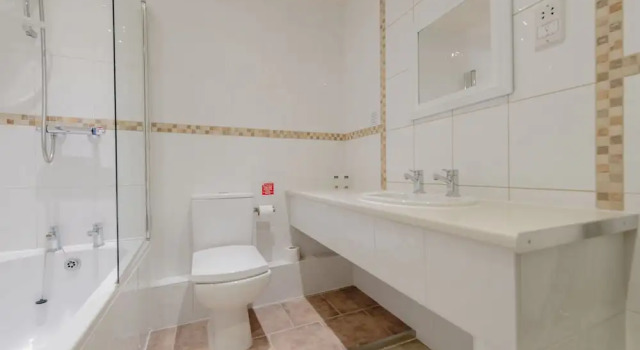 Двухместный семейный номер Standard Best Western Bradford Guide Post Hotel