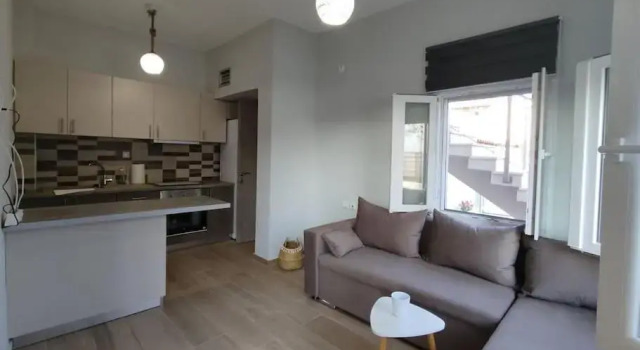 Lovely House by the Sea with Garden and BBQ (A)