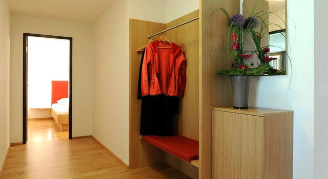 Apartments Susanne, Rezerwuj Apartament Hotele w Bregenzerwald z parkingiem, Parking