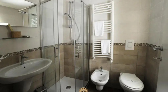 Двухместный номер Standard с балконом B&B Dimora Santa Chiara