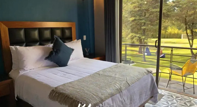 Hotel Boutique Unico Avandaro, Rezervovat Boutique Hotel Wellness hotely v State of Mexico, SPA