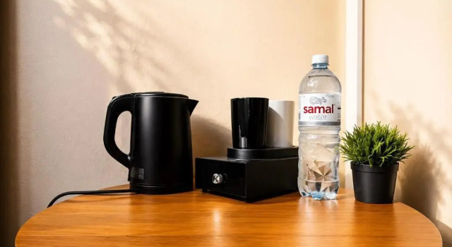 Camera Standard All residence