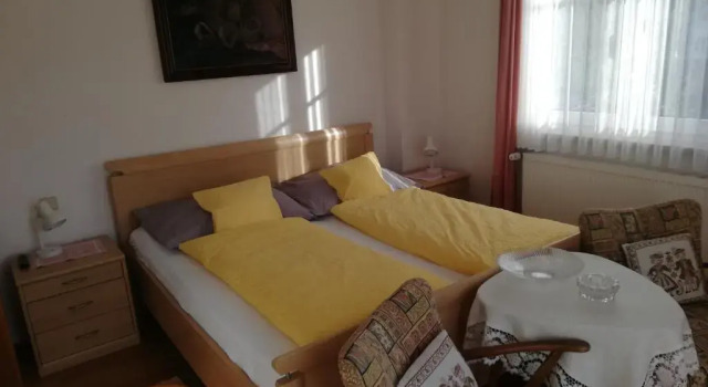 Апартаменты Цокольный этаж Haus Friedburg