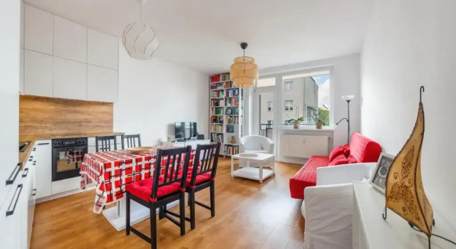 Апартаменты с 2 комнатами Apartamenty Sun & Snow Gdynia Centrum
