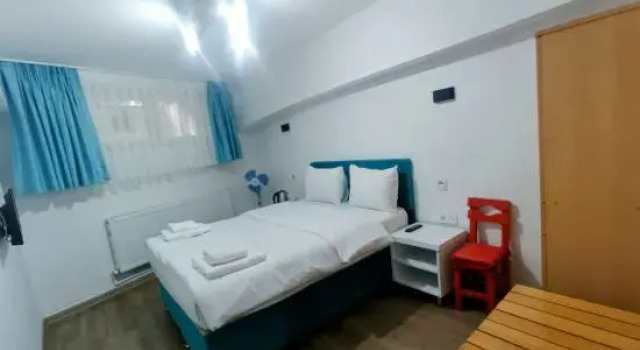 Номер Standard Цокольный этаж Buyukada Cinar Hotel