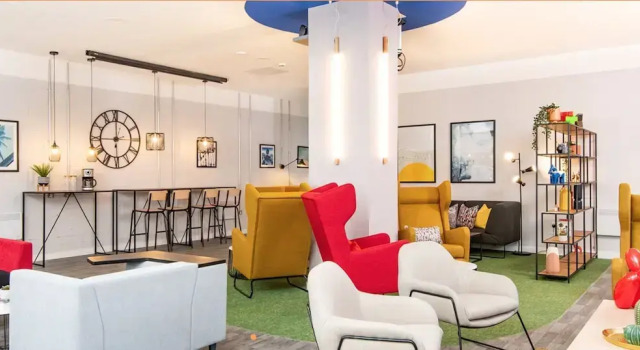 Vibrant Rooms-SHEFFIELD - Hostel