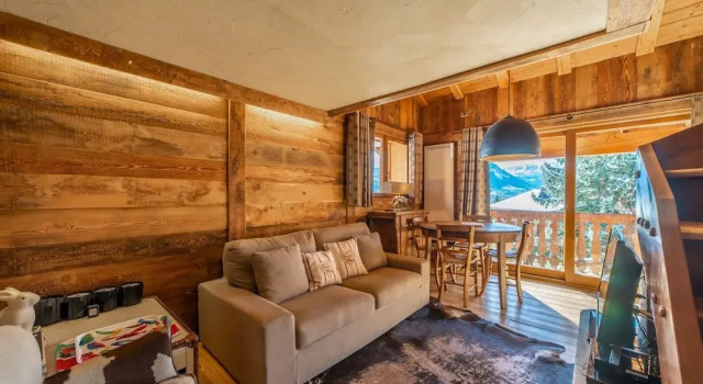 Luxury Apartment in Megeve, จอง อพาร์ทเมนท์ Megeve Evasion Mont-Blanc
