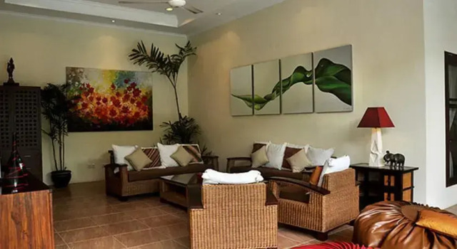 Azur Villa Bali, Rezervovat Vila Chaty v Bali, Chalupa