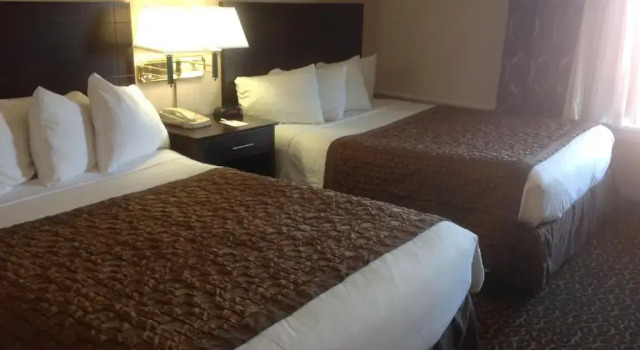Четырёхместный номер Standard Hawthorn Extended Stay by Wyndham El Paso