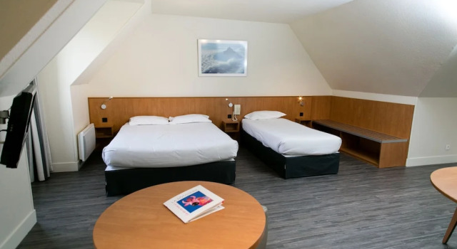 Номер Superior Hôtel Vert