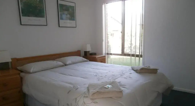 Апартаменты Anchorbell Apartments Merimbula