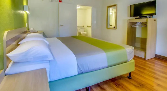 Номер Standard Motel 6 Buffalo NY Airport Williamsville