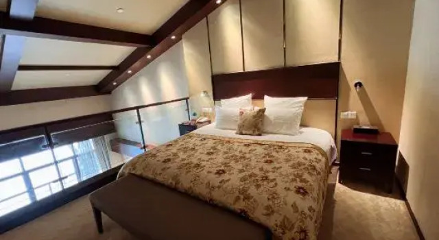 Люкс Дуплекс Holiday Inn Shuangshan Island