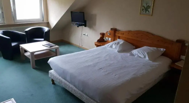 Standard room Hotel Du Donon