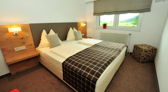 Номер Standard Hotel-Gasthof Strasswirt