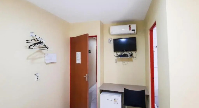 Двухместный номер Standard HUB Hotel