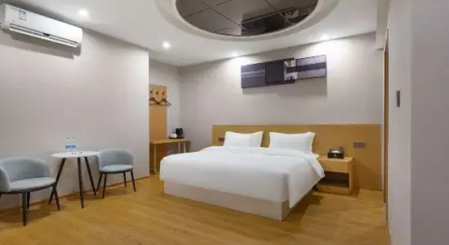 Люкс Business TUKE LIGHT HOTEL (Pingyang Xiaojiang Dijia)